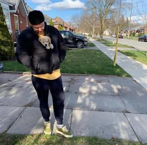 Meet your Posher, Phil